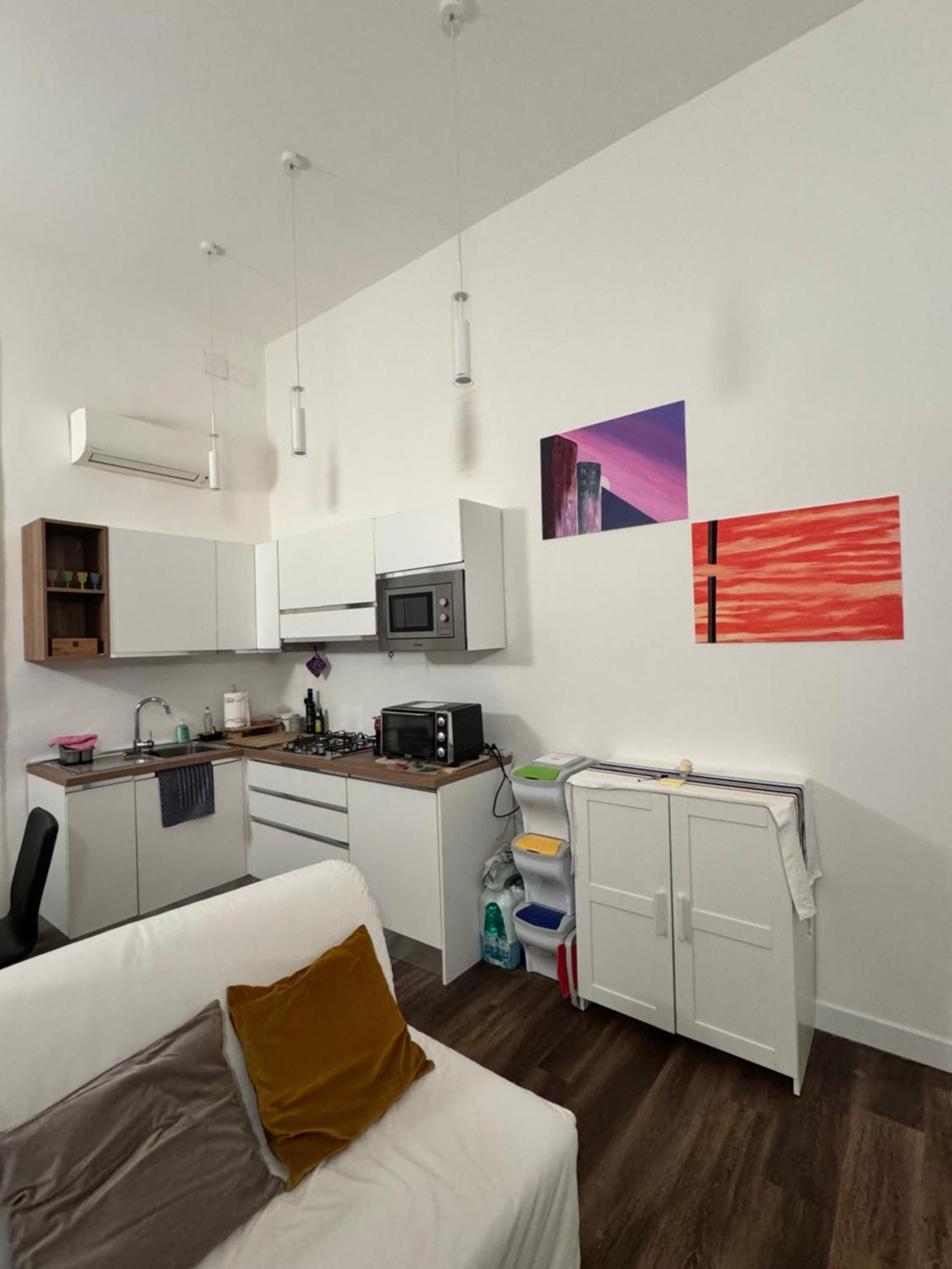 Riviera Apartment Napoli エクステリア 写真