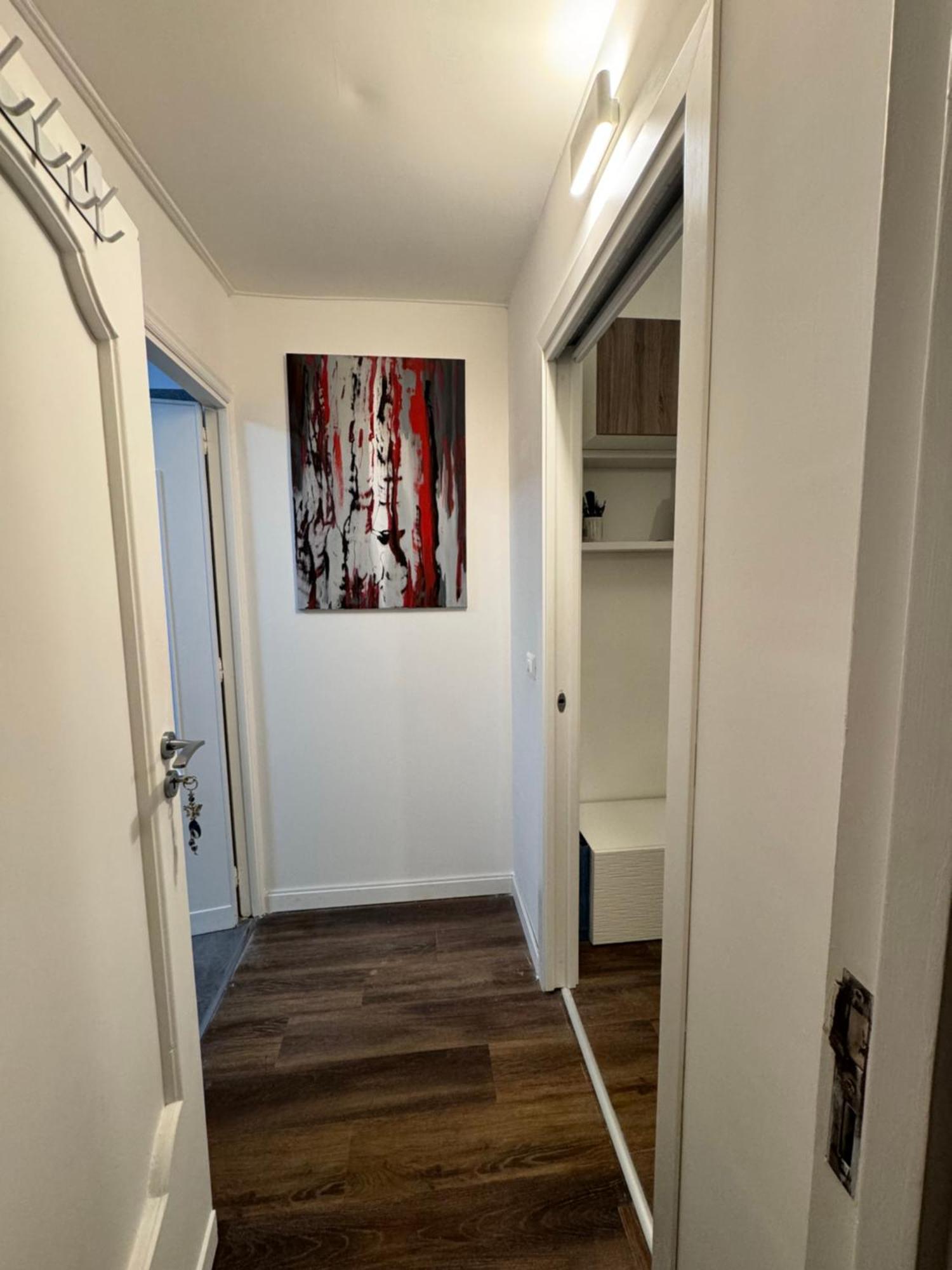 Riviera Apartment Napoli エクステリア 写真