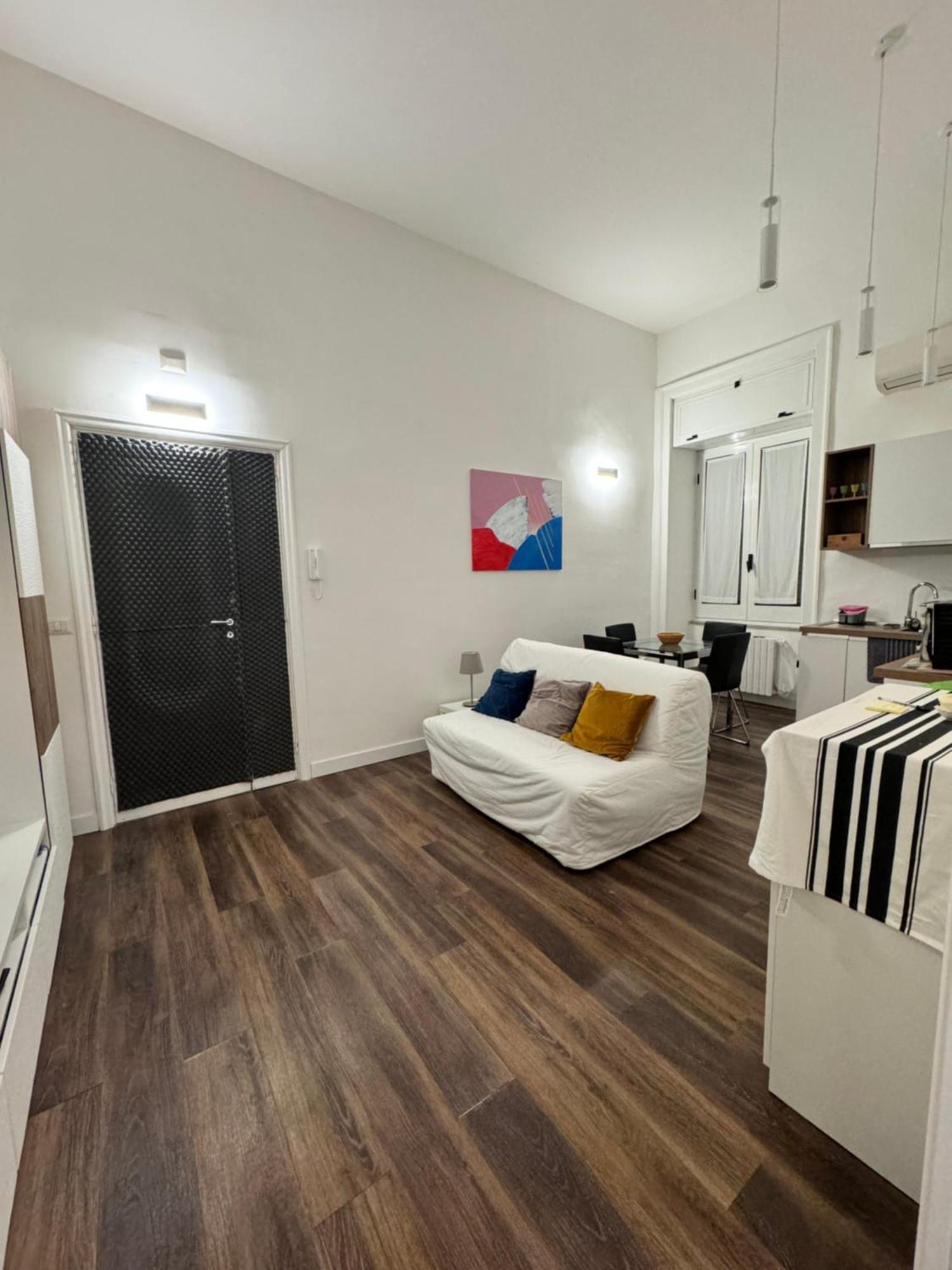 Riviera Apartment Napoli エクステリア 写真