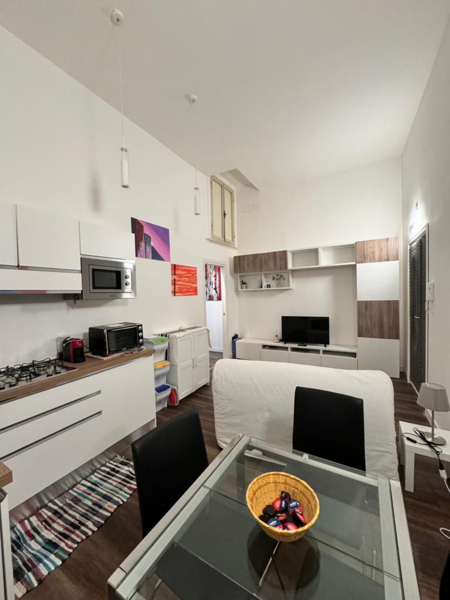 Riviera Apartment Napoli エクステリア 写真