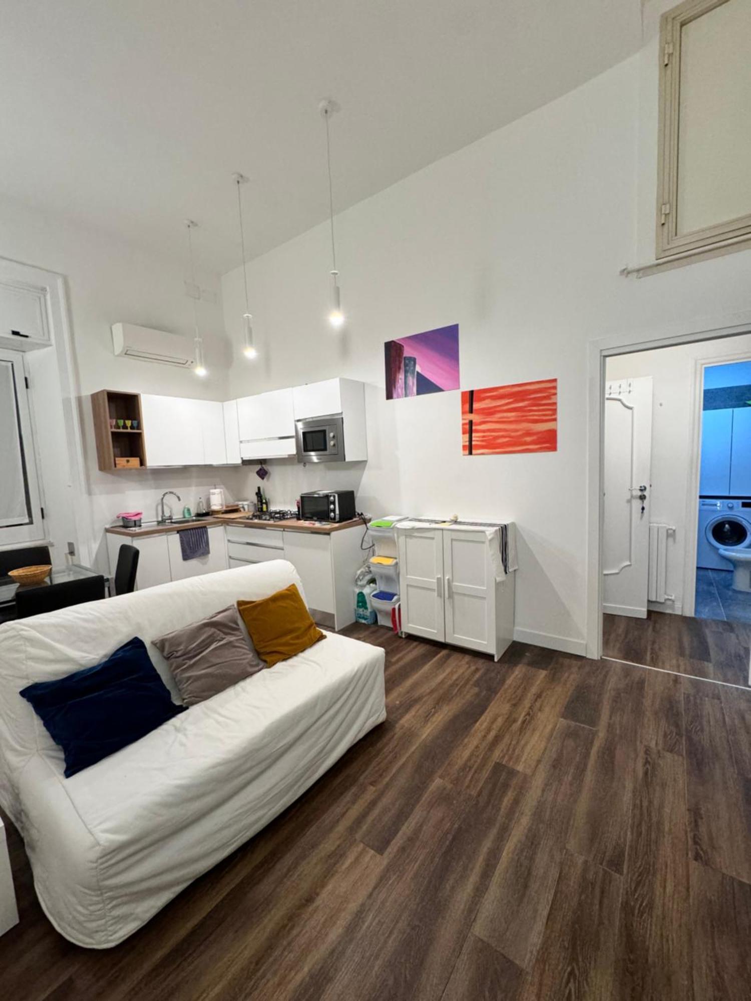 Riviera Apartment Napoli エクステリア 写真