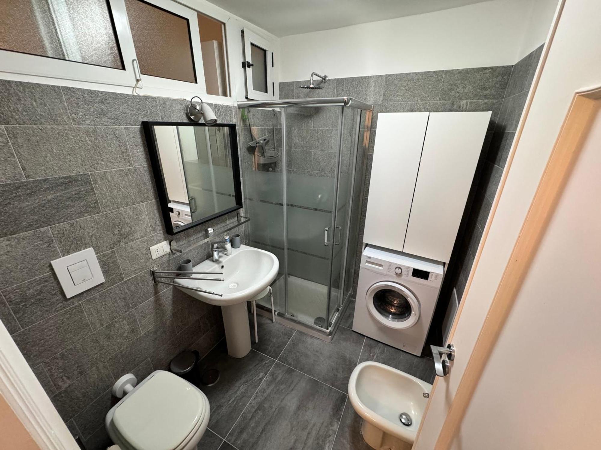Riviera Apartment Napoli エクステリア 写真