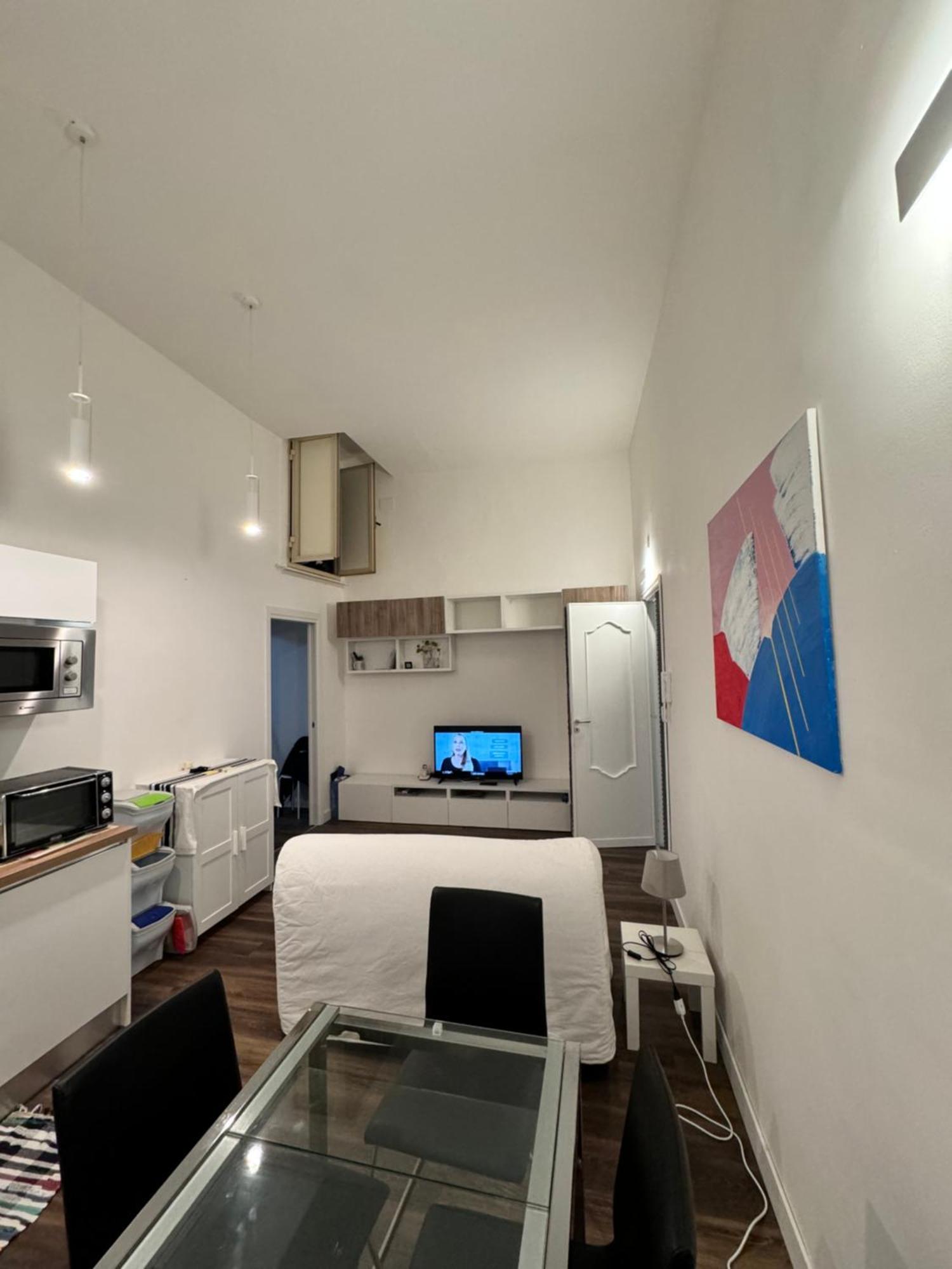 Riviera Apartment Napoli エクステリア 写真