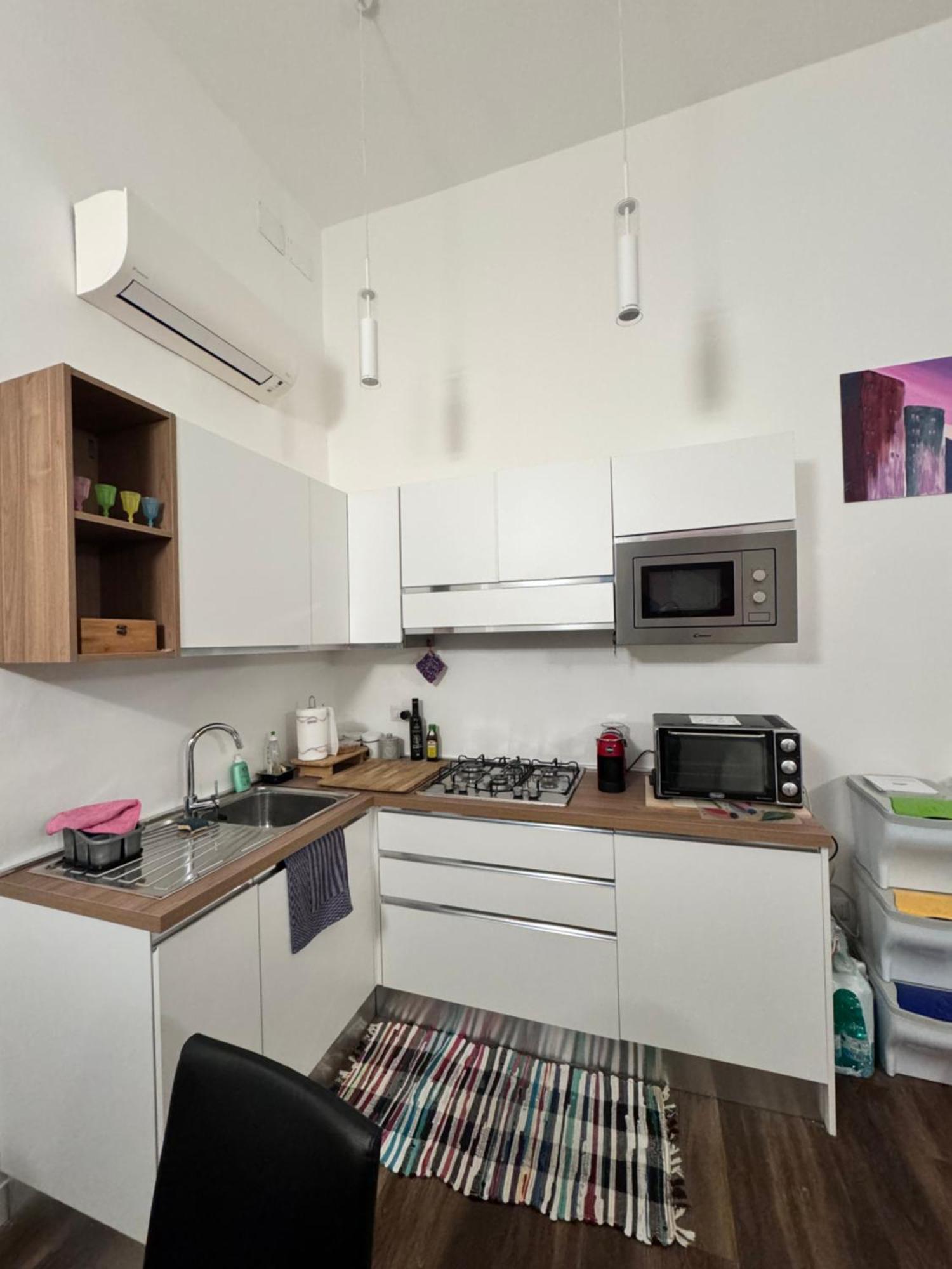 Riviera Apartment Napoli エクステリア 写真